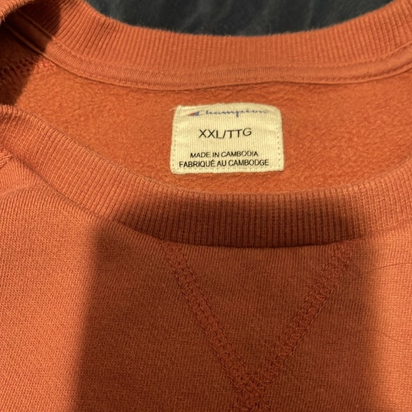 champion sweater - Picture 2 of 3